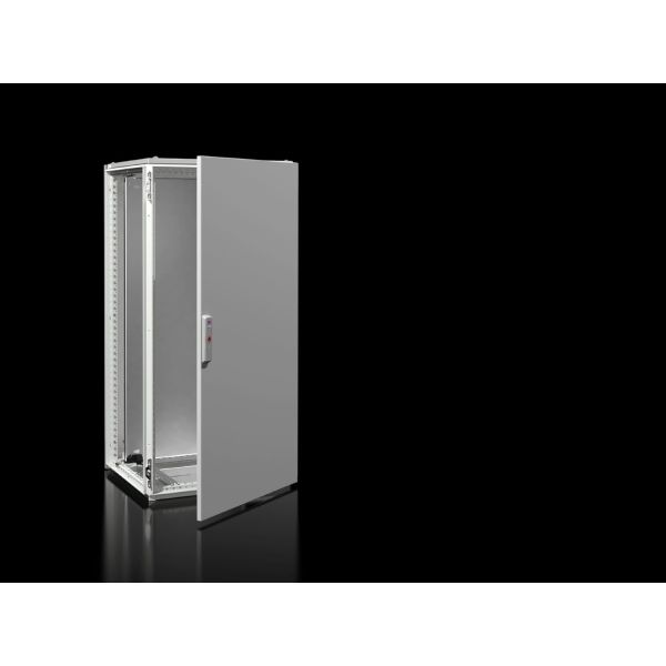 Rittal VX Anreih-Schranksystem, 1-türig, BHT 600x1200x500 mm (8615000)