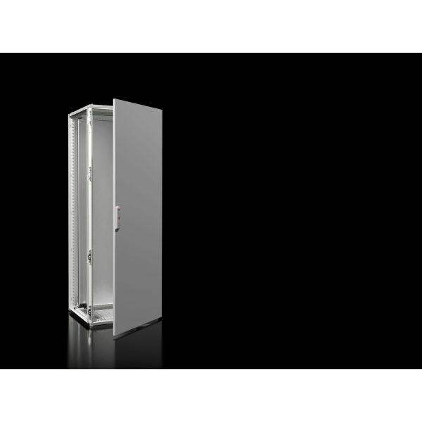 Rittal VX Anreih-Schranksystem, 1-türig, BHT 600x1600x500 mm (8665000)