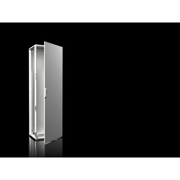 Rittal VX Anreih-Schranksystem, 1-türig, BHT 600x1800x400 mm (8684000)