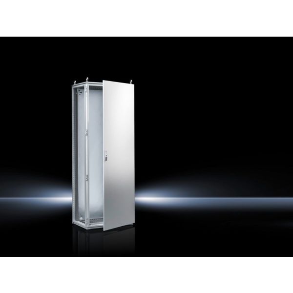 Rittal VX Anreih-Schranksystem, 1-türig, BHT 600x1800x600 mm (8686000)