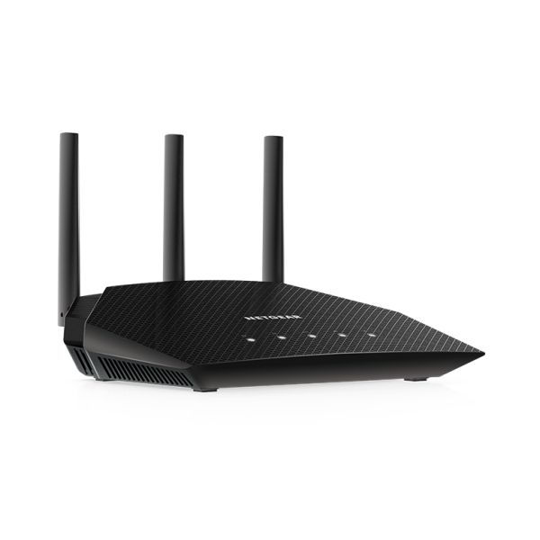 NETGEAR Nighthawk 4-Stream AX1800 WiFi 6 Router (RAX10) (RAX10-100EUS)