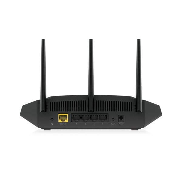 NETGEAR Nighthawk 4-Stream AX1800 WiFi 6 Router (RAX10) (RAX10-100EUS)