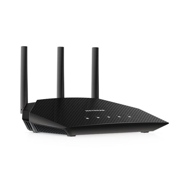 NETGEAR Nighthawk 4-Stream AX1800 WiFi 6 Router (RAX10) (RAX10-100EUS) NETGEAR Nighthawk 4-Stream AX1800 WiFi 6 Router (RAX10) (RAX10-100EUS)