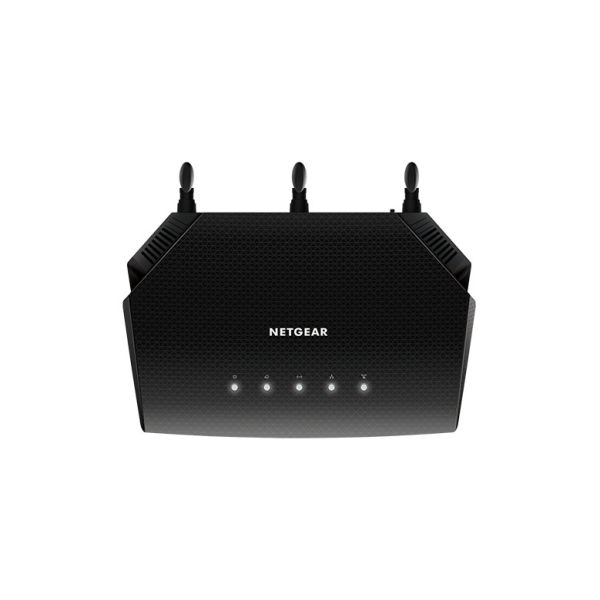 NETGEAR Nighthawk 4-Stream AX1800 WiFi 6 Router (RAX10) (RAX10-100EUS) NETGEAR Nighthawk 4-Stream AX1800 WiFi 6 Router (RAX10) (RAX10-100EUS)