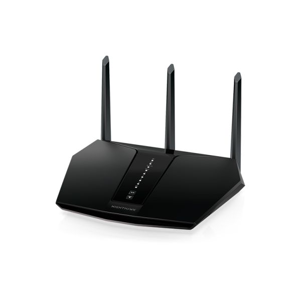 NETGEAR Nighthawk AX/5-Stream AX2400 WiFi 6 Router (RAX30) (RAX30-100EUS)