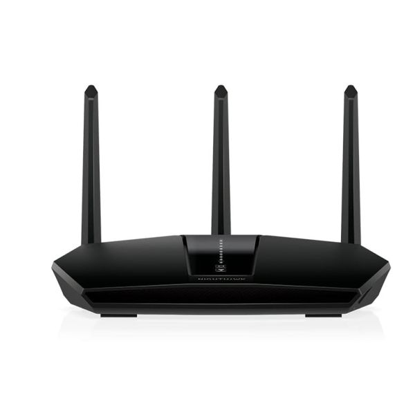 NETGEAR Nighthawk AX/5-Stream AX2400 WiFi 6 Router (RAX30) (RAX30-100EUS)