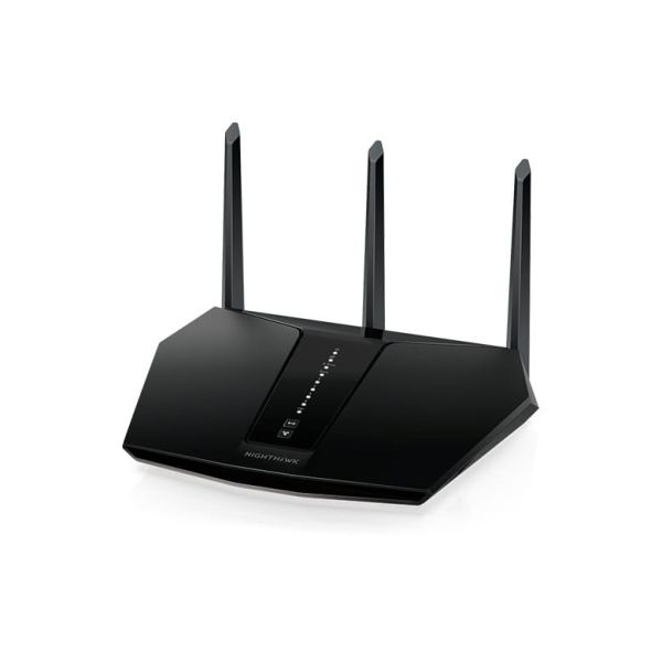 NETGEAR Nighthawk AX/5-Stream AX2400 WiFi 6 Router (RAX30) (RAX30-100EUS) NETGEAR Nighthawk AX/5-Stream AX2400 WiFi 6 Router (RAX30) (RAX30-100EUS)