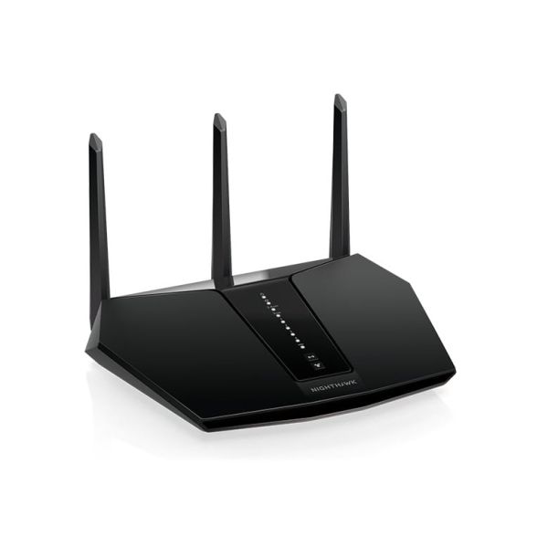 NETGEAR Nighthawk AX/5-Stream AX2400 WiFi 6 Router (RAX30) (RAX30-100EUS)