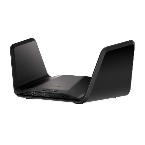 NETGEAR Nighthawk Tri-Band AX8 8-Stream AX6600 WiFi 6 Router (RAX70) (RAX70-100EUS)