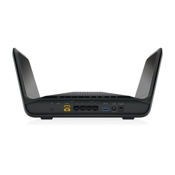 NETGEAR Nighthawk Tri-Band AX8 8-Stream AX6600 WiFi 6 Router (RAX70) (RAX70-100EUS) NETGEAR Nighthawk Tri-Band AX8 8-Stream AX6600 WiFi 6 Router (RAX70) (RAX70-100EUS)
