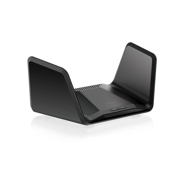 NETGEAR Nighthawk RAXE300 draadloze router Gigabit Ethernet Tri-band (2.4 GHz / 5 GHz / 5 GHz) Zwart (RAXE300-100EUS)