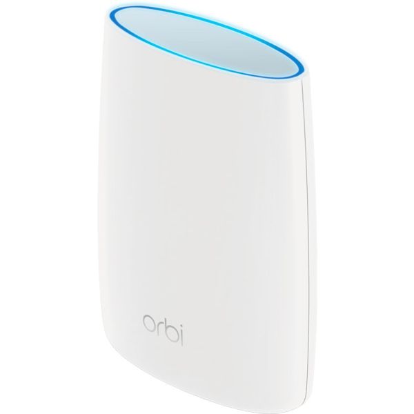 NETGEAR Orbi AC2200 Tri-band WiFi System Tri-band (2.4 GHz / 5 GHz / 5 GHz) Wi-Fi 5 (802.11ac) Wit 2 (RBK23-100PES)