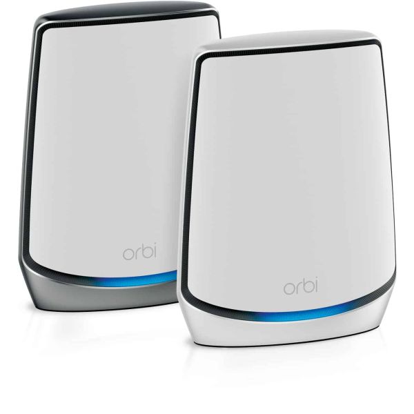 NETGEAR Orbi RBK852 AX6000 WiFi 6 Mesh System (RBK852-100EUS)