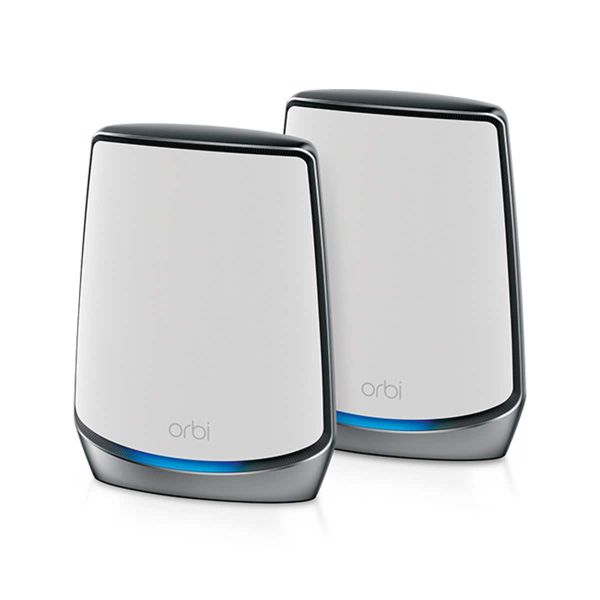 NETGEAR Orbi RBK852 AX6000 WiFi 6 Mesh System (RBK852-100EUS)