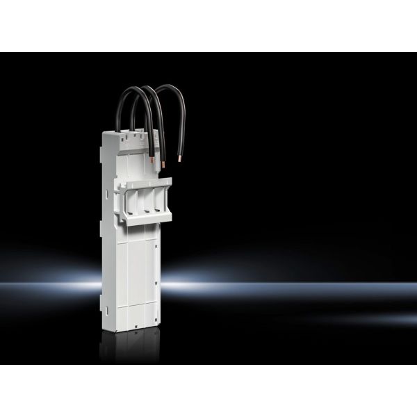 Rittal Geräteadapter Basic 32 A, 3-polig (9635320)