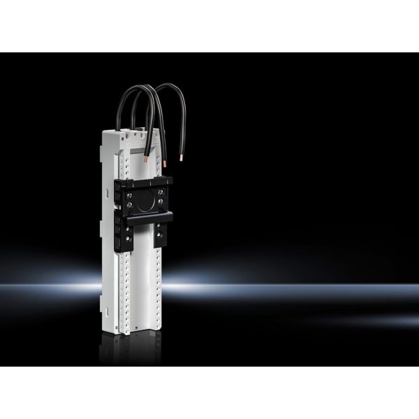Rittal Geräteadapter Comfort 16 A, AWG14, 3-polig, BxH 45x1 (9635330)