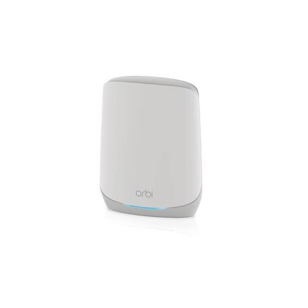 NETGEAR Orbi RBS760 Tri-band (2.4 GHz / 5 GHz / 5 GHz) Wi-Fi 6 (802.11ax) Wit 2 Intern (RBS760-100EUS)