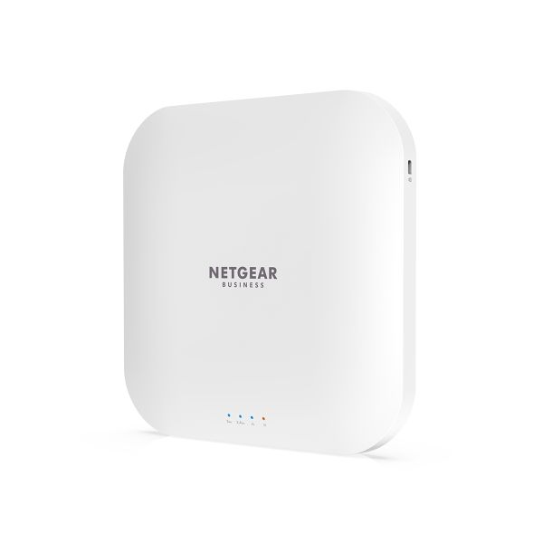 NETGEAR WiFi 6 AX3600 PoE+ Access Point (WAX218) (WAX218-100EUS) NETGEAR WiFi 6 AX3600 PoE+ Access Point (WAX218) (WAX218-100EUS)
