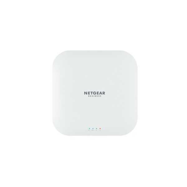NETGEAR WiFi 6 AX3600 PoE+ Access Point (WAX218) (WAX218-100EUS)