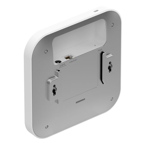 NETGEAR Insight Cloud Managed WiFi 6 AX1800 Dual Band Access Point (WAX610) (WAX610-100EUS) NETGEAR Insight Cloud Managed WiFi 6 AX1800 Dual Band Access Point (WAX610) (WAX610-100EUS)