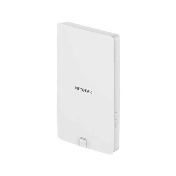 NETGEAR Insight Cloud Managed WiFi 6 AX1800 Dual Band Outdoor Access Point (WAX610Y) (WAX610Y-100EUS) NETGEAR Insight Cloud Managed WiFi 6 AX1800 Dual Band Outdoor Access Point (WAX610Y) (WAX610Y-100EUS)