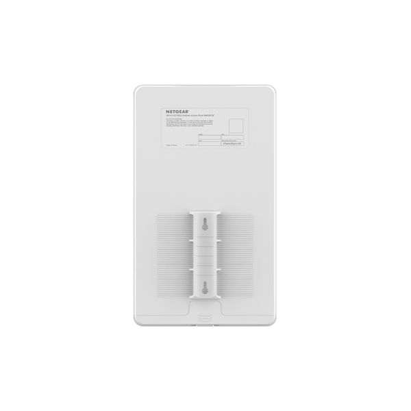 NETGEAR Insight Cloud Managed WiFi 6 AX1800 Dual Band Outdoor Access Point (WAX610Y) (WAX610Y-100EUS) NETGEAR Insight Cloud Managed WiFi 6 AX1800 Dual Band Outdoor Access Point (WAX610Y) (WAX610Y-100EUS)