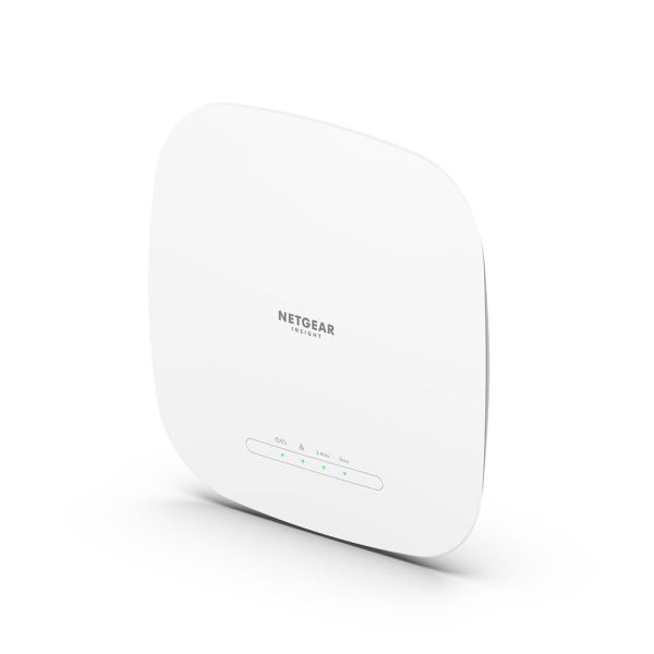 NETGEAR WAX615 3000 Mbit/s Wit Power over Ethernet (PoE) (WAX615-100EUS)
