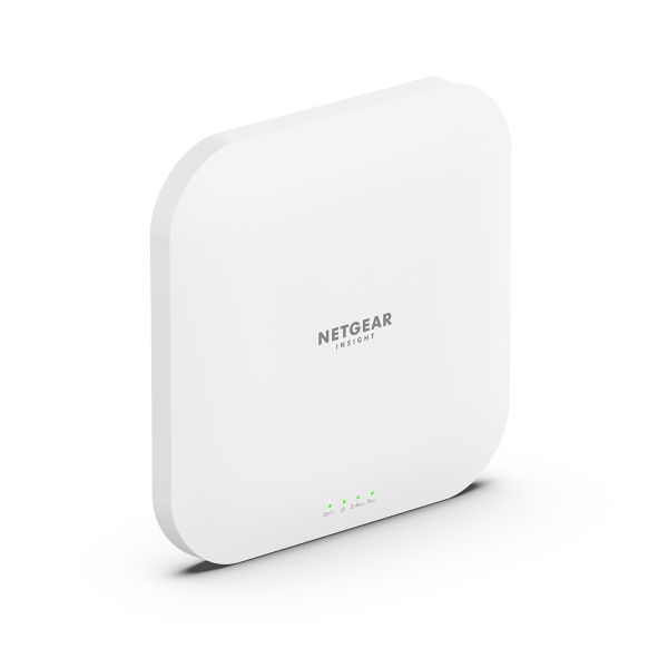 NETGEAR Insight Cloud Managed WiFi 6 AX3600 Dual Band Access Point (WAX620) (WAX620-100EUS)