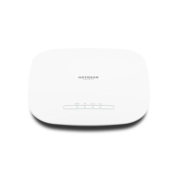 NETGEAR WAX615 3000 Mbit/s Wit Power over Ethernet (PoE) (WAX625-100EUS)