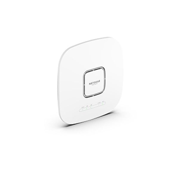 NETGEAR WAX628-111EUS draadloos toegangspunt (WAP) Wit Power over Ethernet (PoE) (WAX628-111EUS)