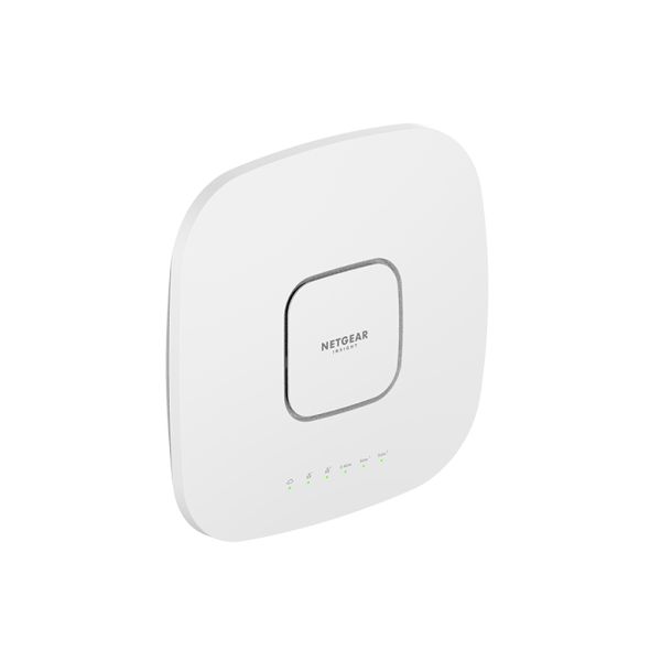 NETGEAR Insight Cloud Managed WiFi 6 AX6000 Tri-band Multi-Gig Access Point (WAX630) (WAX630-100EUS)