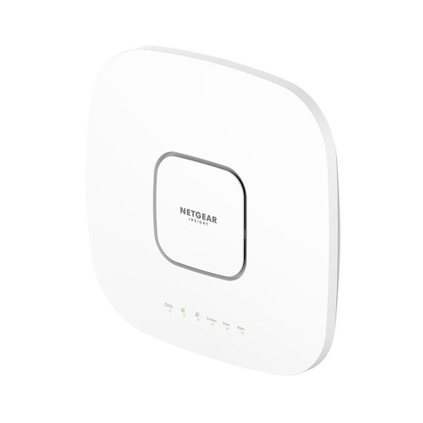 NETGEAR WAX630E 7800 Mbit/s Wit Power over Ethernet (PoE) (WAX630E-100EUS)