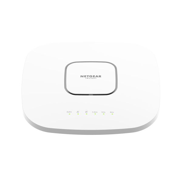 NETGEAR WAX630E 7800 Mbit/s Wit Power over Ethernet (PoE) (WAX630E-100EUS) NETGEAR WAX630E 7800 Mbit/s Wit Power over Ethernet (PoE) (WAX630E-100EUS)