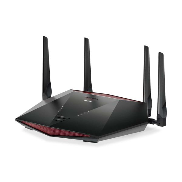 NETGEAR Nighthawk XR1000 WiFi 6 Gaming Router (XR1000-100EUS) NETGEAR Nighthawk XR1000 WiFi 6 Gaming Router (XR1000-100EUS)