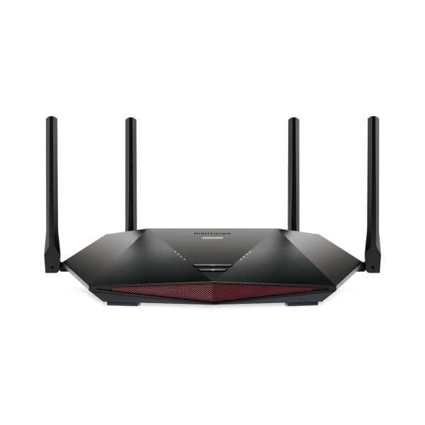 NETGEAR Nighthawk XR1000 WiFi 6 Gaming Router (XR1000-100EUS) NETGEAR Nighthawk XR1000 WiFi 6 Gaming Router (XR1000-100EUS)