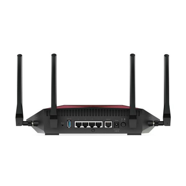 NETGEAR Nighthawk XR1000 WiFi 6 Gaming Router (XR1000-100EUS) NETGEAR Nighthawk XR1000 WiFi 6 Gaming Router (XR1000-100EUS)