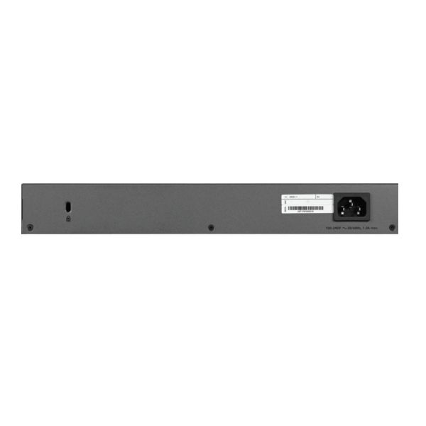 NETGEAR XS505M Unmanaged 10G Ethernet (100/1000/10000) Grijs, Zilver (XS505M-100EUS)