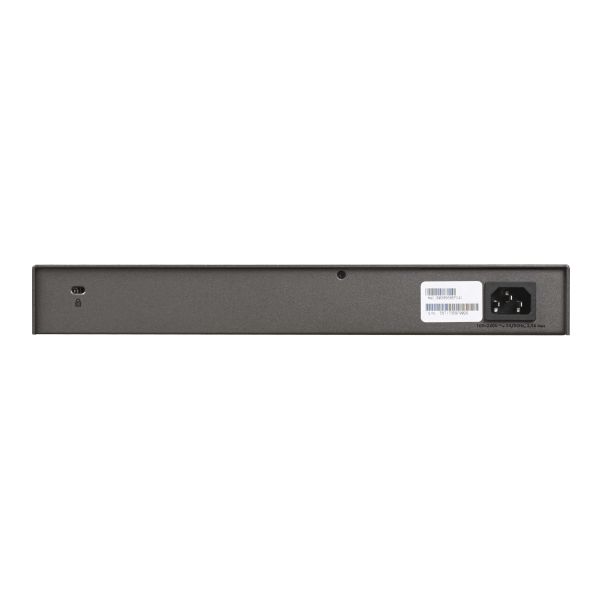NETGEAR XS512EM Managed L2 10G Ethernet (100/1000/10000) 1U Blauw, Grijs (XS512EM-100EUS)