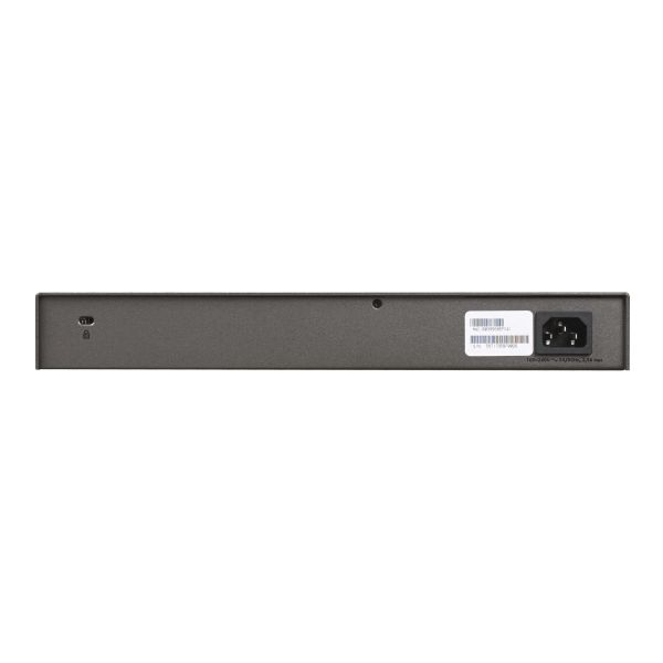 NETGEAR XS512EM Managed L2 10G Ethernet (100/1000/10000) 1U Blauw, Grijs (XS512EM-100EUS)
