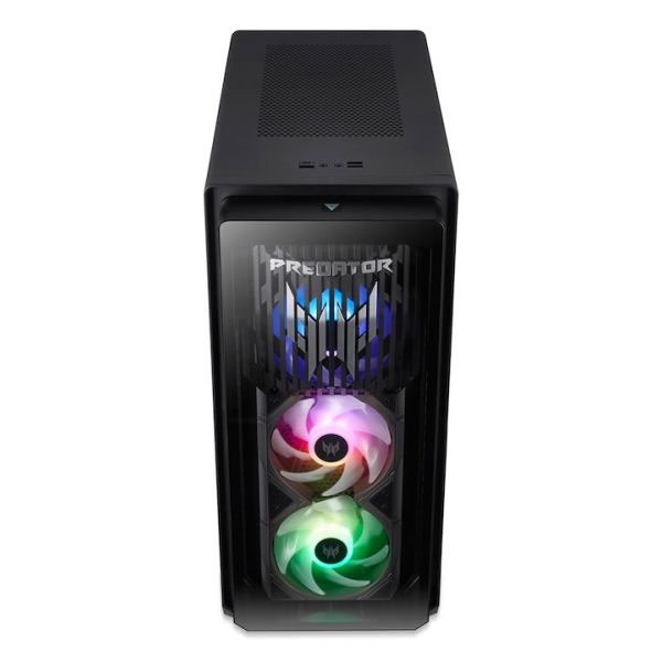 Acer Predator PO5-660 Intel Core Ultra 7 265F 64 GB DDR5-SDRAM 4 TB SSD NVIDIA GeForce RTX 5080 Windows 11 Home Desktop PC Zwart (DG.E4EEG.004)