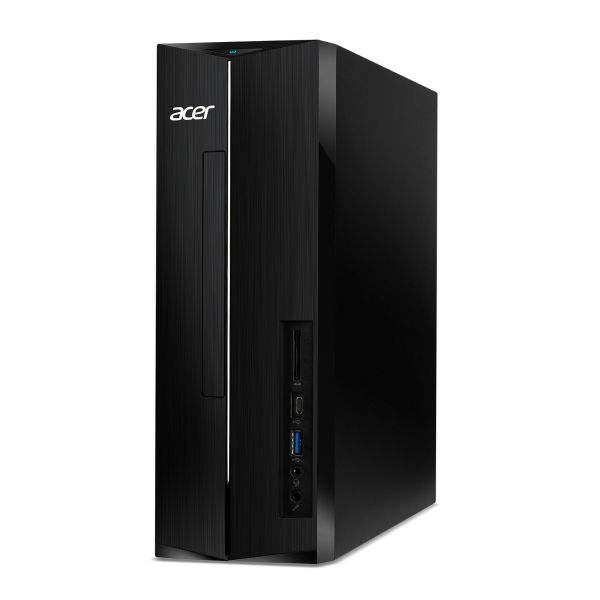 Acer Aspire XC-1785 Intel® Core™ i3 i3-14100 8 GB DDR5-SDRAM 512 GB SSD Windows 11 Home Desktop PC Zwart (DT.BLSEG.006)