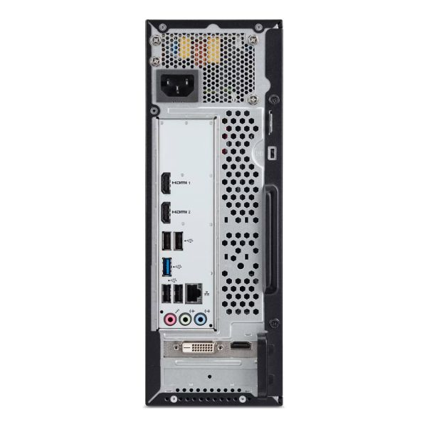 Acer Aspire XC-1785 Intel® Core™ i5 i5-14400 16 GB DDR5-SDRAM 1 TB SSD Windows 11 Home Desktop PC Zwart (DT.BLSEG.008)