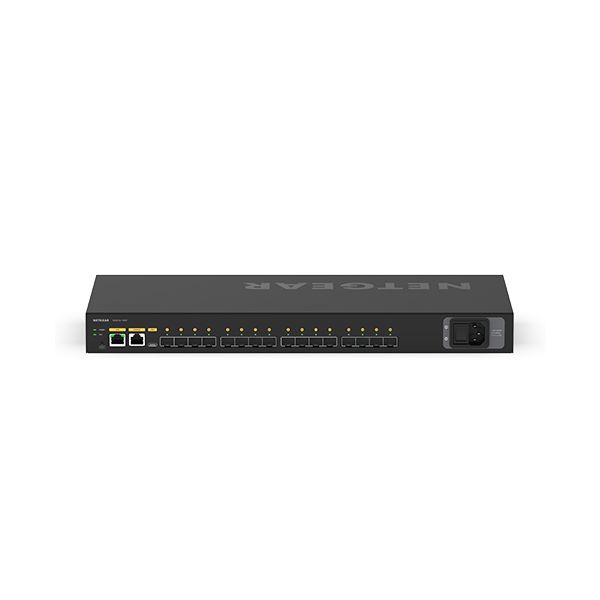 NETGEAR M4250-16XF Managed L2/L3 1U Zwart (XSM4216F-100EUS)