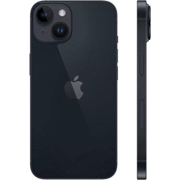 Apple iPhone 14 512GB midnight (MPWW3ZD/A)