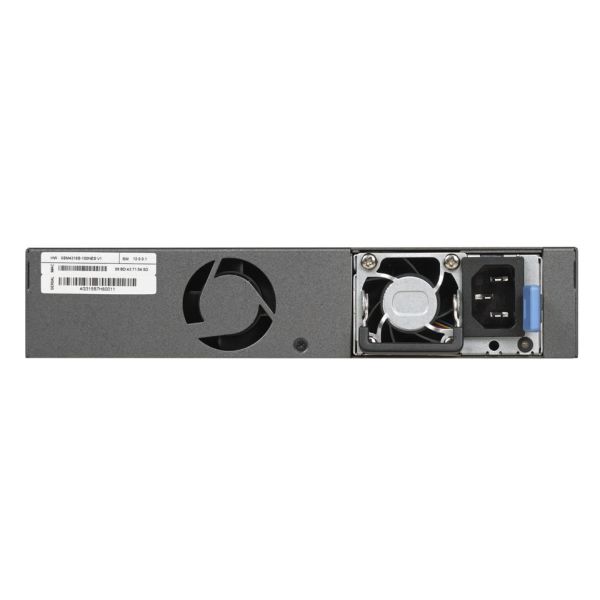 NETGEAR M4300-8X8F Managed L3 10G Ethernet (100/1000/10000) 1U Zwart (XSM4316S-100NES)