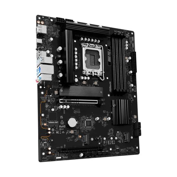 ASRock MB ASRock Intel 1851 B860 Pro-A (90-MXBRN-A0UAYZ)