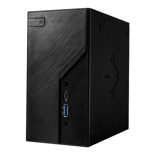 ASRock Barebone Deskmini B860  HDMI/DP/TB4        black DDR5 (90BXG5501-A10GA0W)