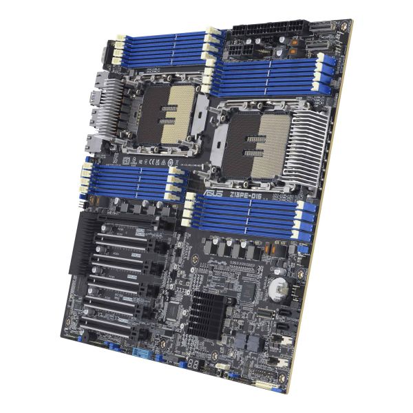ASUS Z13PE-D16/ASMB11 Intel C741 LGA 4677 (Socket E) Verlengd ATX (90SB0CA0-M0UAY2)