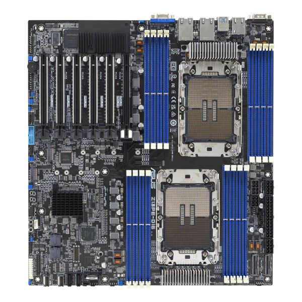 ASUS Z13PE-D16/ASMB11 Intel C741 LGA 4677 (Socket E) Verlengd ATX (90SB0CA0-M0UAY2)