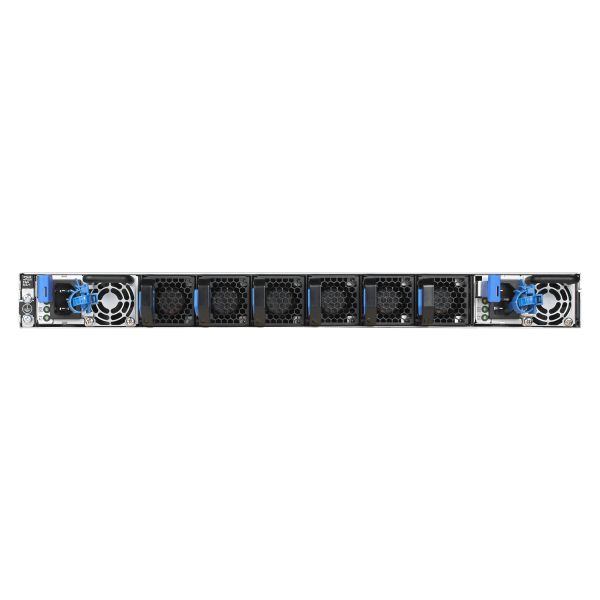 NETGEAR XSM4556 Managed L2/L3/L4 1U Zwart (XSM4556-100EUS)